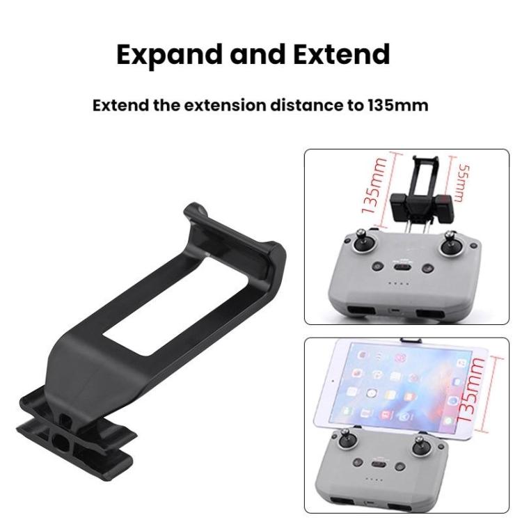 BRDRC For DJI Remote Control Bracket, Style: Mobile Phone Stand - Other by BRDRC | Online Shopping UK | buy2fix