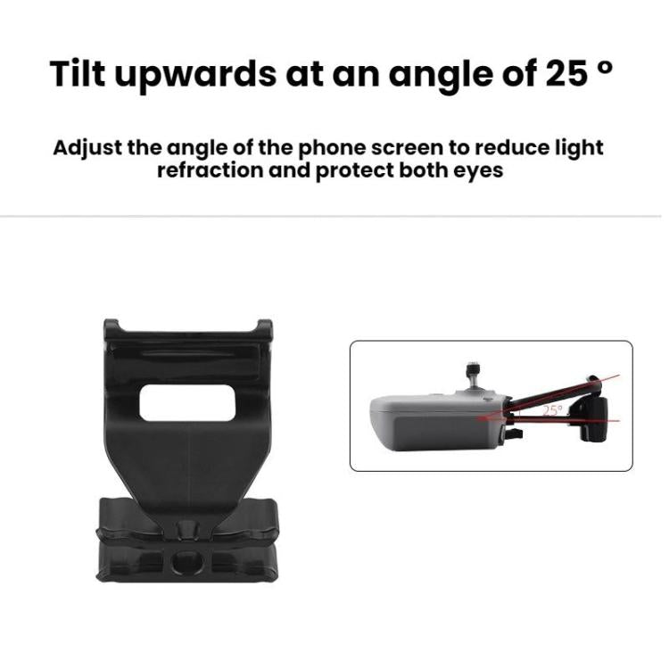 BRDRC For DJI Remote Control Bracket, Style: Mobile Phone Stand - Other by BRDRC | Online Shopping UK | buy2fix