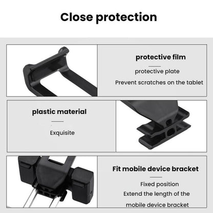 BRDRC For DJI Remote Control Bracket, Style: Mobile Phone + Tablet Stand - Other by BRDRC | Online Shopping UK | buy2fix