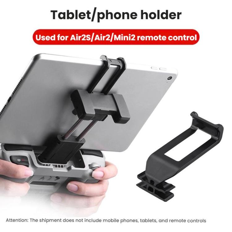 BRDRC For DJI Remote Control Bracket, Style: Mobile Phone Stand - Other by BRDRC | Online Shopping UK | buy2fix
