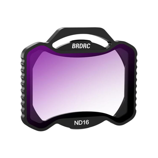 For DJI Avata 2 BRDRC Aluminum Frame Filter Accessories, Specification: ND16 - Lens Filter by BRDRC | Online Shopping UK | buy2fix