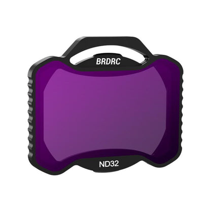For DJI Avata 2 BRDRC Aluminum Frame Filter Accessories, Specification: ND32 - Lens Filter by BRDRC | Online Shopping UK | buy2fix