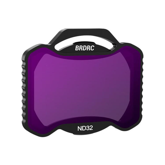 For DJI Avata 2 BRDRC Aluminum Frame Filter Accessories, Specification: ND32 - Lens Filter by BRDRC | Online Shopping UK | buy2fix
