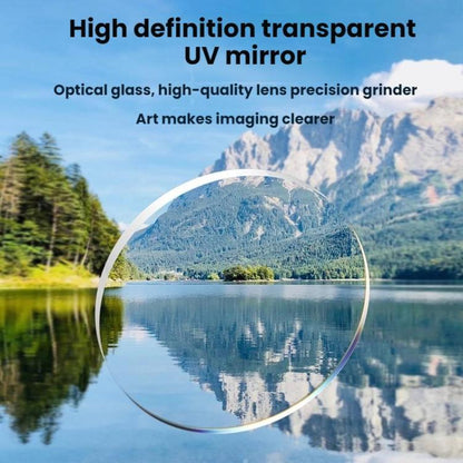 For DJI Avata 2 BRDRC Aluminum Frame Filter Accessories, Specification: UV+CPL+ND16 - Lens Filter by BRDRC | Online Shopping UK | buy2fix