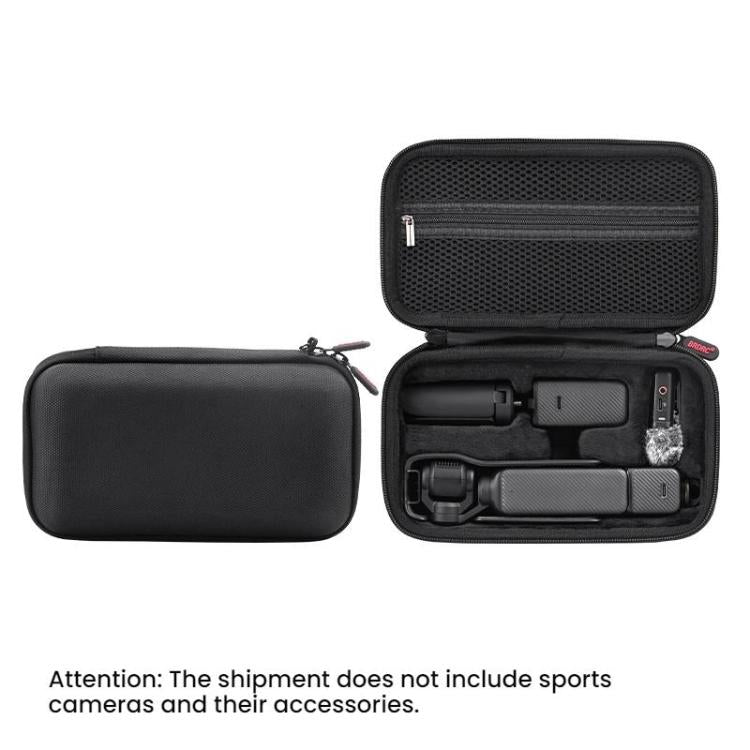 For DJI OSMO POCKET 3 BRDRC Portable Protection Storage Bag(Black) - Case & Bags by BRDRC | Online Shopping UK | buy2fix