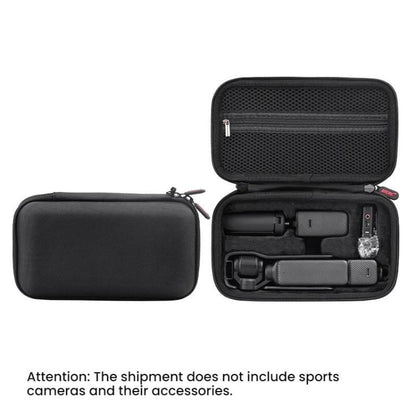 For DJI OSMO POCKET 3 BRDRC Portable Protection Storage Bag(Black) - Case & Bags by BRDRC | Online Shopping UK | buy2fix
