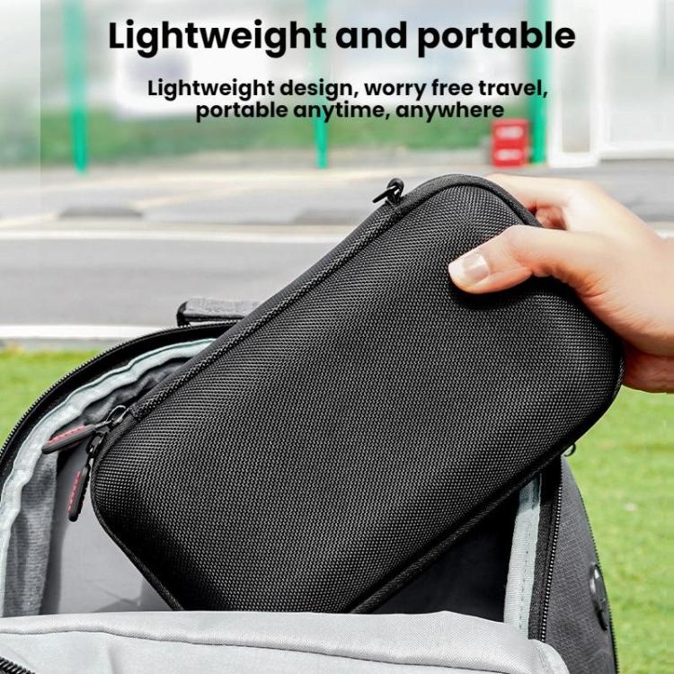 For DJI OSMO POCKET 3 BRDRC Portable Protection Storage Bag(Black) - Case & Bags by BRDRC | Online Shopping UK | buy2fix