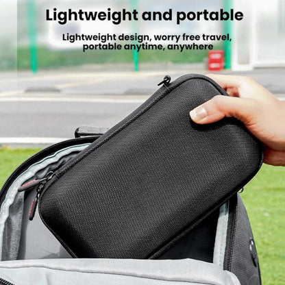 For DJI OSMO POCKET 3 BRDRC Portable Protection Storage Bag(Black) - Case & Bags by BRDRC | Online Shopping UK | buy2fix