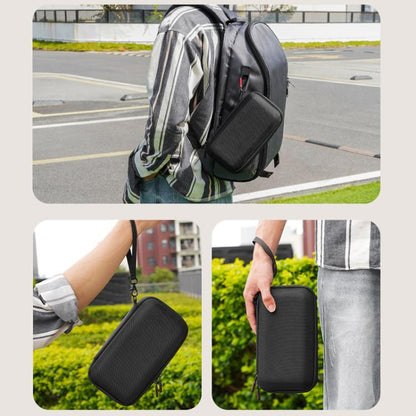 For DJI OSMO POCKET 3 BRDRC Portable Protection Storage Bag(Black) - Case & Bags by BRDRC | Online Shopping UK | buy2fix
