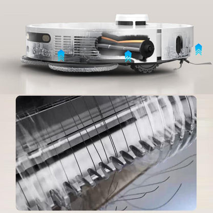 For Dreame S30/X30/X40pro Sweeping Robot Rolling Brush Scraper - For Xiaomi Accessories by buy2fix | Online Shopping UK | buy2fix