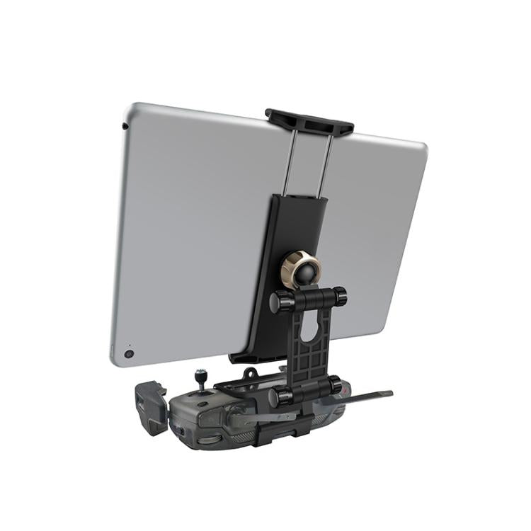 Phone Tablet Holder Mount for DJI Mini SE/Mavic Pro/Mavic Air/Spark/ Mavic 2 Pro/Zoom Remote Controller, Spec: Aluminum Alloy Nut - Holder Series by buy2fix | Online Shopping UK | buy2fix