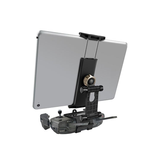 Phone Tablet Holder Mount for DJI Mini SE/Mavic Pro/Mavic Air/Spark/ Mavic 2 Pro/Zoom Remote Controller, Spec: Aluminum Alloy Nut - Holder Series by buy2fix | Online Shopping UK | buy2fix