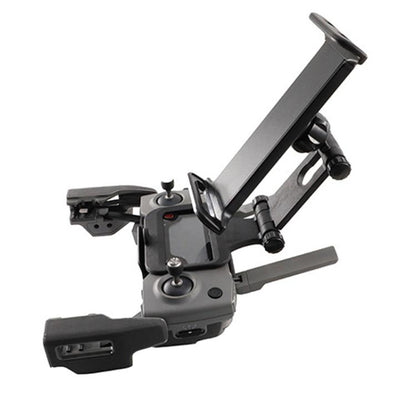 Phone Tablet Holder Mount for DJI Mini SE/Mavic Pro/Mavic Air/Spark/ Mavic 2 Pro/Zoom Remote Controller, Spec: Aluminum Alloy Nut - Holder Series by buy2fix | Online Shopping UK | buy2fix