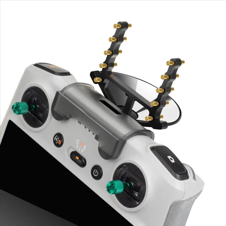 For DJI RC Controller Yagi Antenna Signal Booster Compatible With Mini 3/Mini 3 Pro/Mavic 3 Pro/Mavic 3 Classic Drones - Others by buy2fix | Online Shopping UK | buy2fix