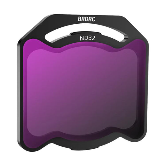 For DJI O4 Air Unit Pro BRDRC Filter Accessories, Specification: ND32 - Spark Lens Filter by BRDRC | Online Shopping UK | buy2fix