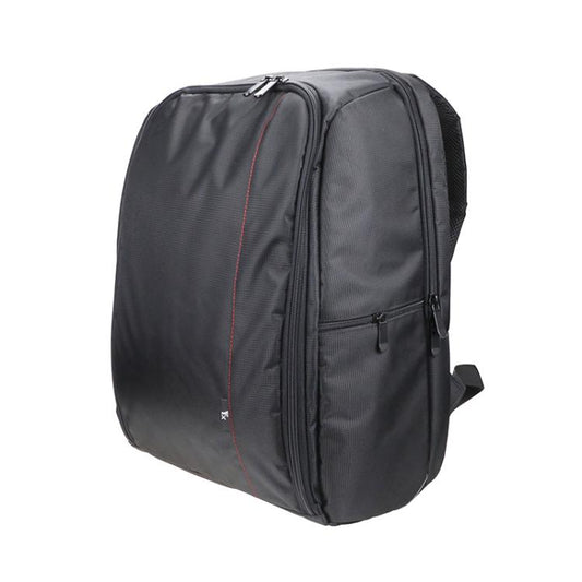 For Parrot Anafi Drone YX Backpack Lightweight Durable Shoulder Bag for Drone, 4 Batteries, Remote Controller, VR Goggles & Accessories(Black) -  by YX | Online Shopping UK | buy2fix