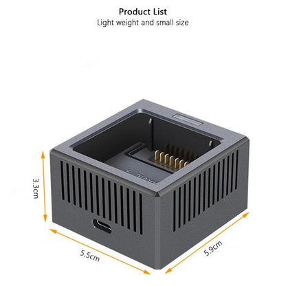 For DJI Mavic 3 Pro/Mavic 3 YX USB-C Fast Charger Single Channel Charging Hub For Drone Batteries - Charger by YX | Online Shopping UK | buy2fix