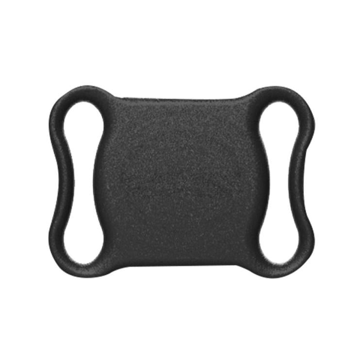 GPS Tracker For Cats & Dogs Global Real-Time Tracking Collar Anti-Loss Waterproof Pet Locator Compatible Findmytag APP(Black) - Personal Tracker by buy2fix | Online Shopping UK | buy2fix