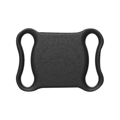 GPS Tracker For Cats & Dogs Global Real-Time Tracking Collar Anti-Loss Waterproof Pet Locator Compatible Findmytag APP(Black) - Personal Tracker by buy2fix | Online Shopping UK | buy2fix