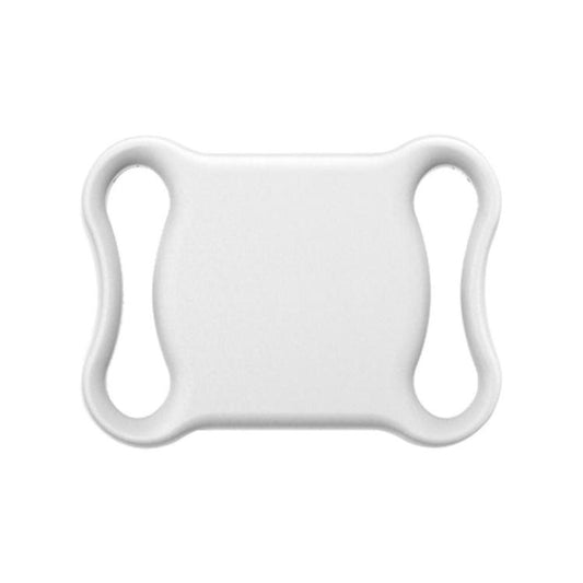 GPS Tracker For Cats & Dogs Global Real-Time Tracking Collar Anti-Loss Waterproof Pet Locator Compatible Findmytag APP(White) - Personal Tracker by buy2fix | Online Shopping UK | buy2fix