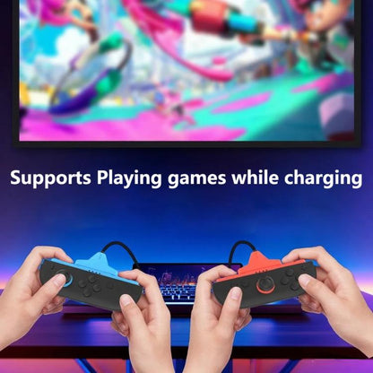 For Nintendo Switch 2 Joy-Con ipega PG-SW2228A 2pcs Charging Cable - Charger & Power by ipega | Online Shopping UK | buy2fix