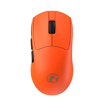 iMICE G900 6 Keys 12800DPI Gaming Mouse Rechargeable Tri-Ode Wireless Mouse(Orange) - Wireless Mice by iMICE | Online Shopping UK | buy2fix