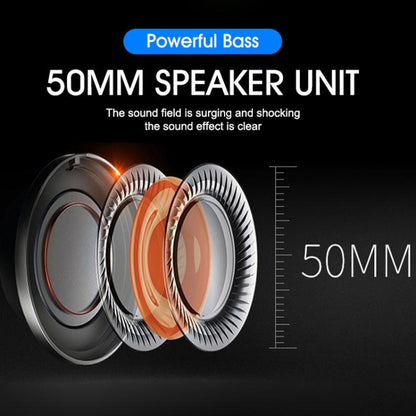 iMICE HD-490 RGB Light 7.1mm Glowing Headphones Computer Esports Wired Gaming Headset With Microphone - Multimedia Headset by iMICE | Online Shopping UK | buy2fix