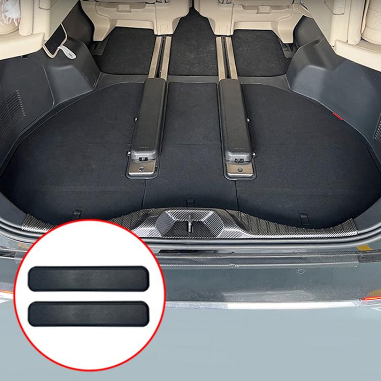 For Toyota Alphard/Vellfire Trunk Track Protection Cover(2023-2024 40 Series) - Car Interior Mouldings by buy2fix | Online Shopping UK | buy2fix