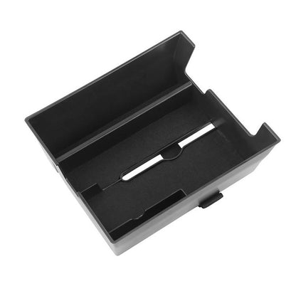 For 2024 Toyota Alphard/Vellfire 40 Series Handrail Storage Box(Black) - Stowing Tidying by buy2fix | Online Shopping UK | buy2fix