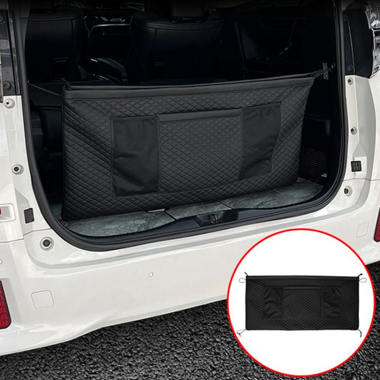 For Toyota Alphard/Vellfire 105x52cm Trunk Storage Bag(2015-2022 30 Series) - Stowing Tidying by buy2fix | Online Shopping UK | buy2fix