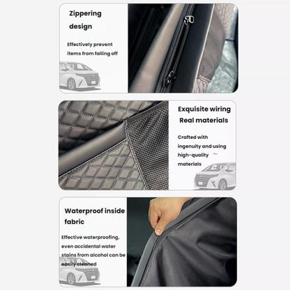 For Toyota Alphard/Vellfire 105x52cm Trunk Storage Bag(2015-2022 30 Series) - Stowing Tidying by buy2fix | Online Shopping UK | buy2fix