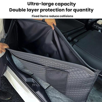 For Toyota Alphard/Vellfire 105x52cm Trunk Storage Bag(2008-2015 20 Series) - Stowing Tidying by buy2fix | Online Shopping UK | buy2fix