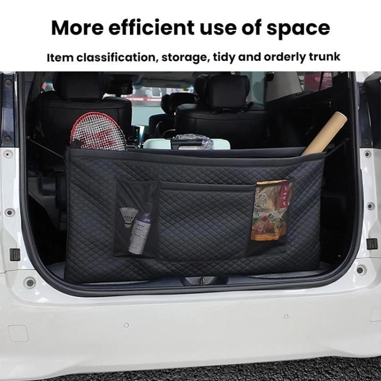 For Toyota Alphard/Vellfire 105x52cm Trunk Storage Bag(2015-2022 30 Series) - Stowing Tidying by buy2fix | Online Shopping UK | buy2fix