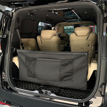 For Toyota Alphard/Vellfire 105x52cm Trunk Storage Bag(2008-2015 20 Series) - Stowing Tidying by buy2fix | Online Shopping UK | buy2fix