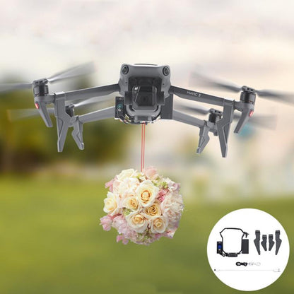 For DJI MAVIC 3/3 PRO BRDRC Drone Aerial Thrower(Dark Gray) - Others by BRDRC | Online Shopping UK | buy2fix