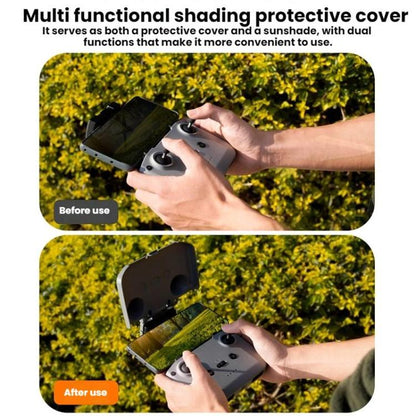 For DJI AIR 3S/MINI 4 PRO/NEO BRDRC Remote Control Hood(RC-N1/N2/N3) - Other by BRDRC | Online Shopping UK | buy2fix