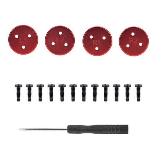 For DJI Avata 2 BRDRC Motor Dust Protection Cover Accessories, Specification: Motor Cover - Other by BRDRC | Online Shopping UK | buy2fix