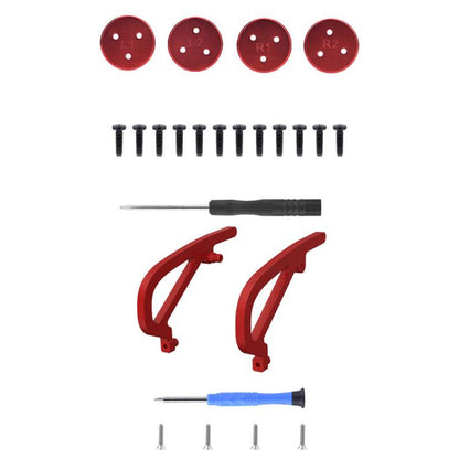 For DJI Avata 2 BRDRC Motor Dust Protection Cover Accessories, Specification: Bottom Cover + Gimbal Bumper - Other by BRDRC | Online Shopping UK | buy2fix