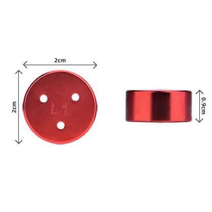 For DJI Avata 2 BRDRC Motor Dust Protection Cover Accessories, Specification: Bottom Cover + Gimbal Bumper - Other by BRDRC | Online Shopping UK | buy2fix