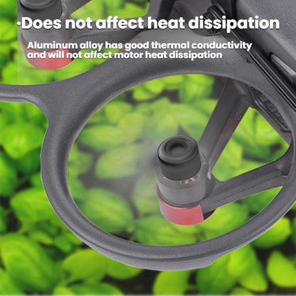 For DJI Avata 2 BRDRC Motor Dust Protection Cover Accessories, Specification: Bottom Cover + Gimbal Bumper - Other by BRDRC | Online Shopping UK | buy2fix