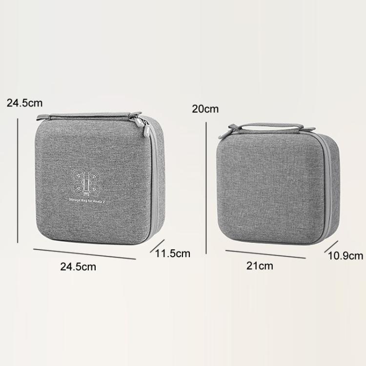 For DJI Avata 2 BRDRC Portable Storage Bag, Style: Traveling Glasses Rocker Bag - Cases & Bags by BRDRC | Online Shopping UK | buy2fix