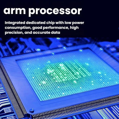 Multifunctional Electric Meter AC Digital Voltage Frequency Monitor, Specification: AC 100A 22000W With Transformer - Current & Voltage Tester by buy2fix | Online Shopping UK | buy2fix