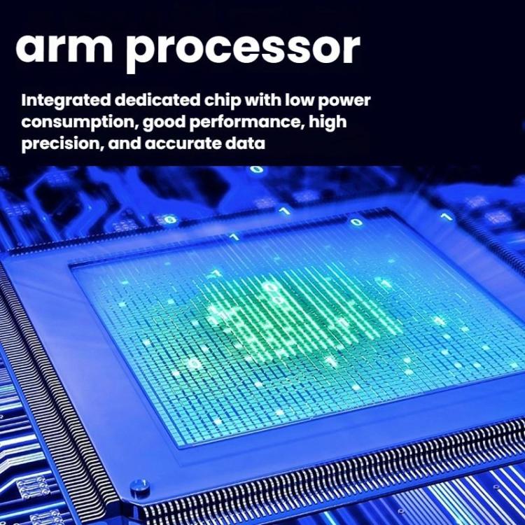 Multifunctional Electric Meter AC Digital Voltage Frequency Monitor, Specification: AC 20A 4400W - Current & Voltage Tester by buy2fix | Online Shopping UK | buy2fix