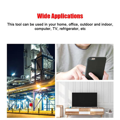 Digital Electromagnetic High Frequency Radiation Environment Tester(S8602) - Radiation Detector by buy2fix | Online Shopping UK | buy2fix