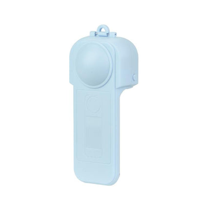 For Insta360 X5 Flymile Lens & Screen Protective Cover Anti-Scratch Gimbal Guard Shield(Blue) - Case & Bags by Flymile | Online Shopping UK | buy2fix