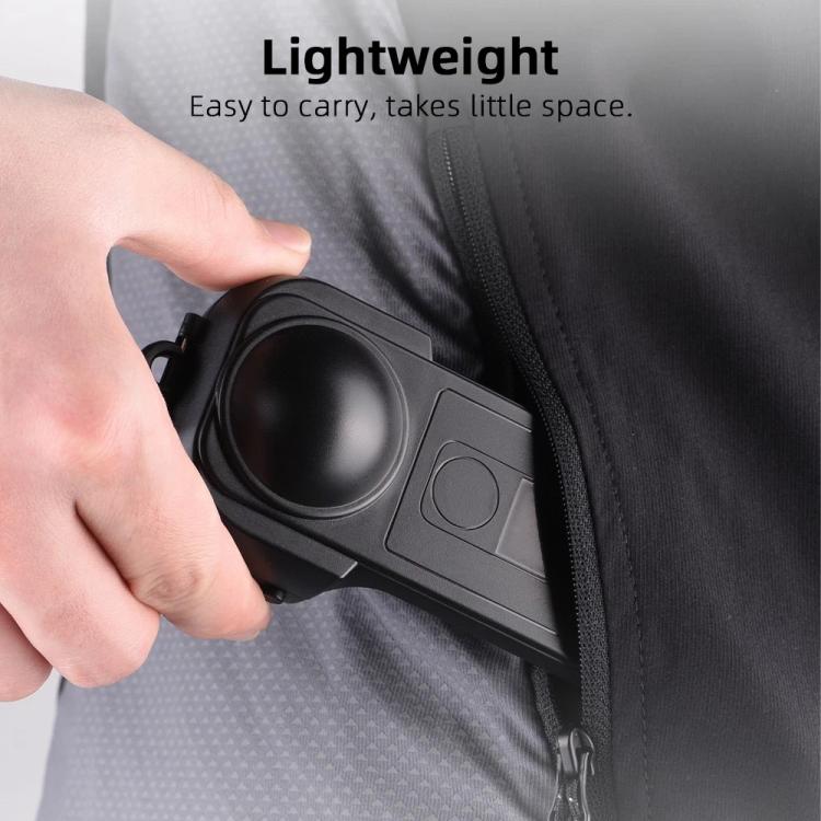 For Insta360 X5 Flymile Lens & Screen Protective Cover Anti-Scratch Gimbal Guard Shield(Blue) - Case & Bags by Flymile | Online Shopping UK | buy2fix