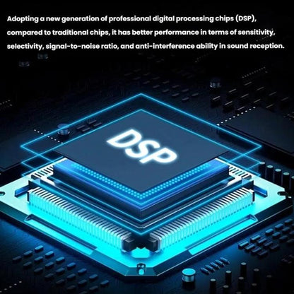 Dual-band FM/AM External Power Socket Radio Player, Specifications: For EU(Red) - Radio Player by buy2fix | Online Shopping UK | buy2fix