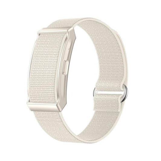 Dual PD Real-Time Heart Rate Blood Oxygen Real-Time Sleep Exercise Health Bracelet(White) - Smart Wristbands by buy2fix | Online Shopping UK | buy2fix