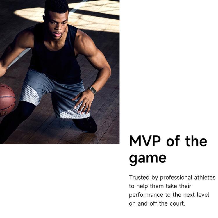 Dual PD Real-Time Heart Rate Blood Oxygen Real-Time Sleep Exercise Health Bracelet(White) - Smart Wristbands by buy2fix | Online Shopping UK | buy2fix