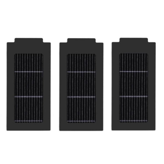 3pcs Fliter For Ecovacs Deebot T50 PRO / T50 PRO OMNI / T50 MAX PRO OMNI / T50 OMNI Replacement Parts